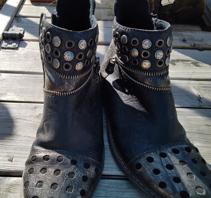 Bottines Rieker - photo numéro 4