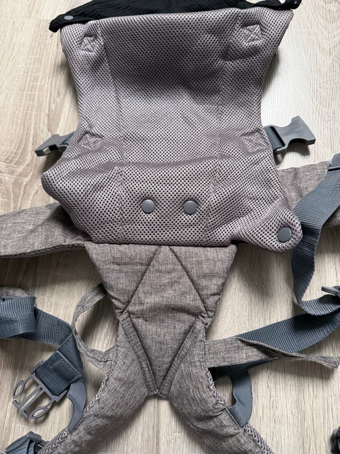 Porte bébé - photo numéro 4