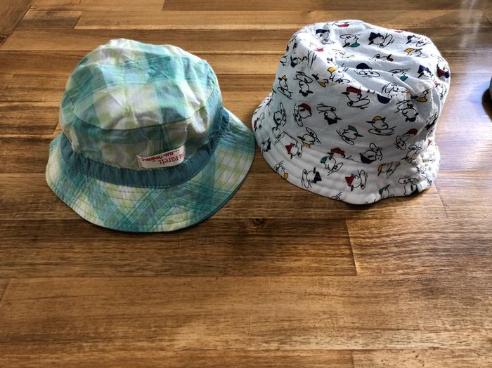 Chapeaux Du pareil au même - photo numéro 2