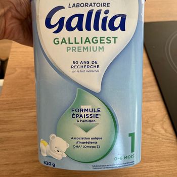 Galliagest epaissi 1er âge