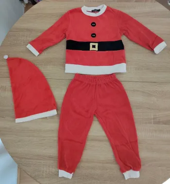Pyjama Noël 2pcs
