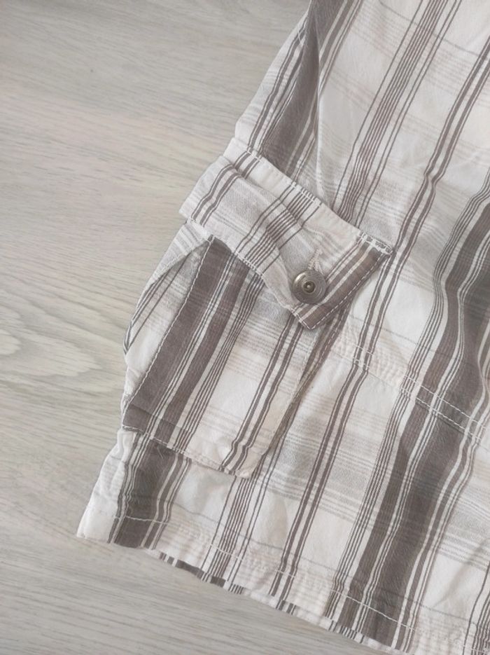 Short cargo garçon bikool 12 ans - photo numéro 3