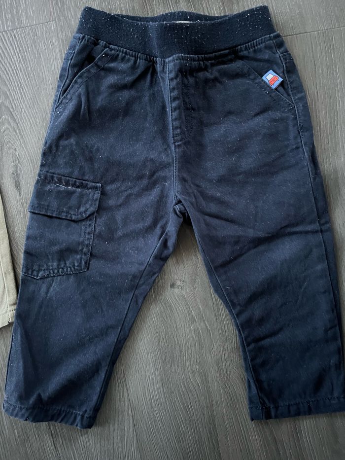 Lot 3 pantalons DPAM - photo numéro 2
