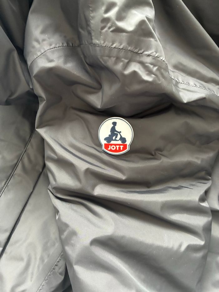 Veste réversible Jott Noire - photo numéro 8