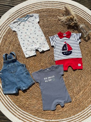 Combinaison salopette 