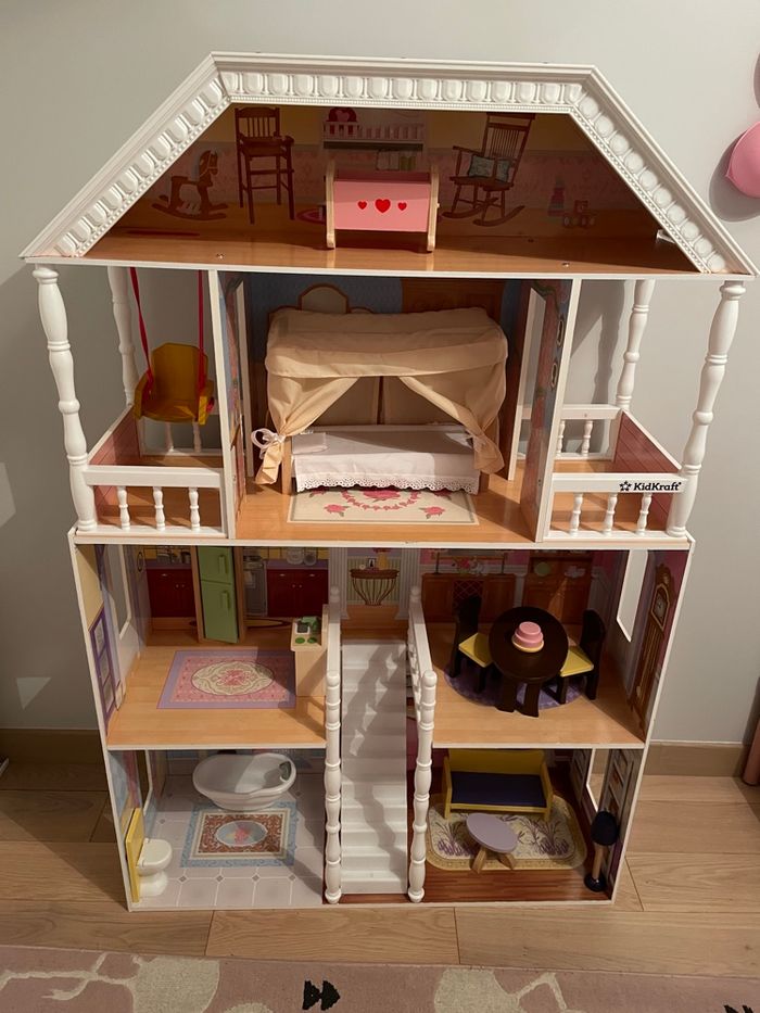 Maison de poupée Kidkraft