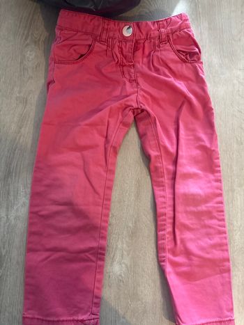 Pantalon, enfant, fille,  3 ans 