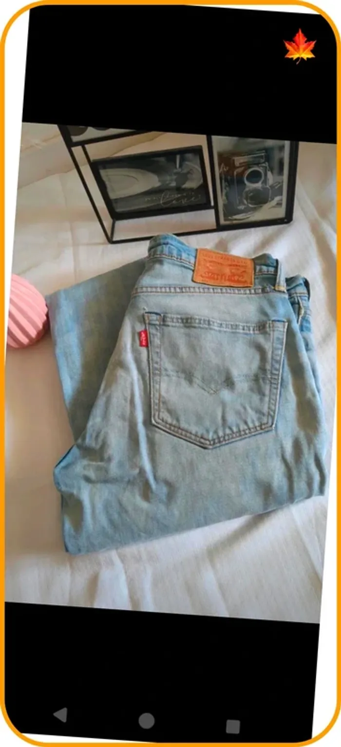 Jeans Levi's femme 42 - photo numéro 11