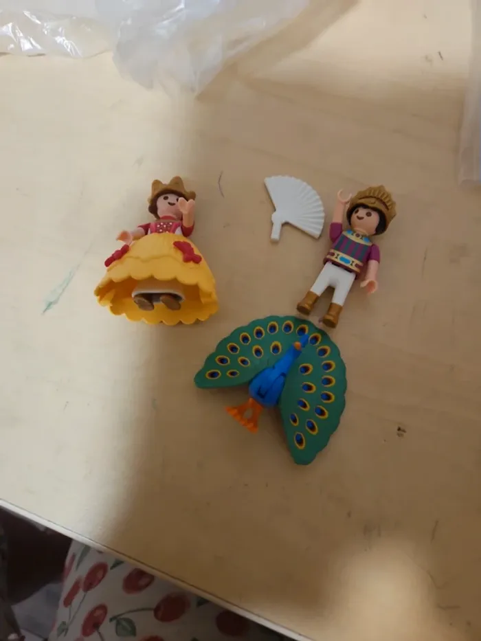 Petit lot légo