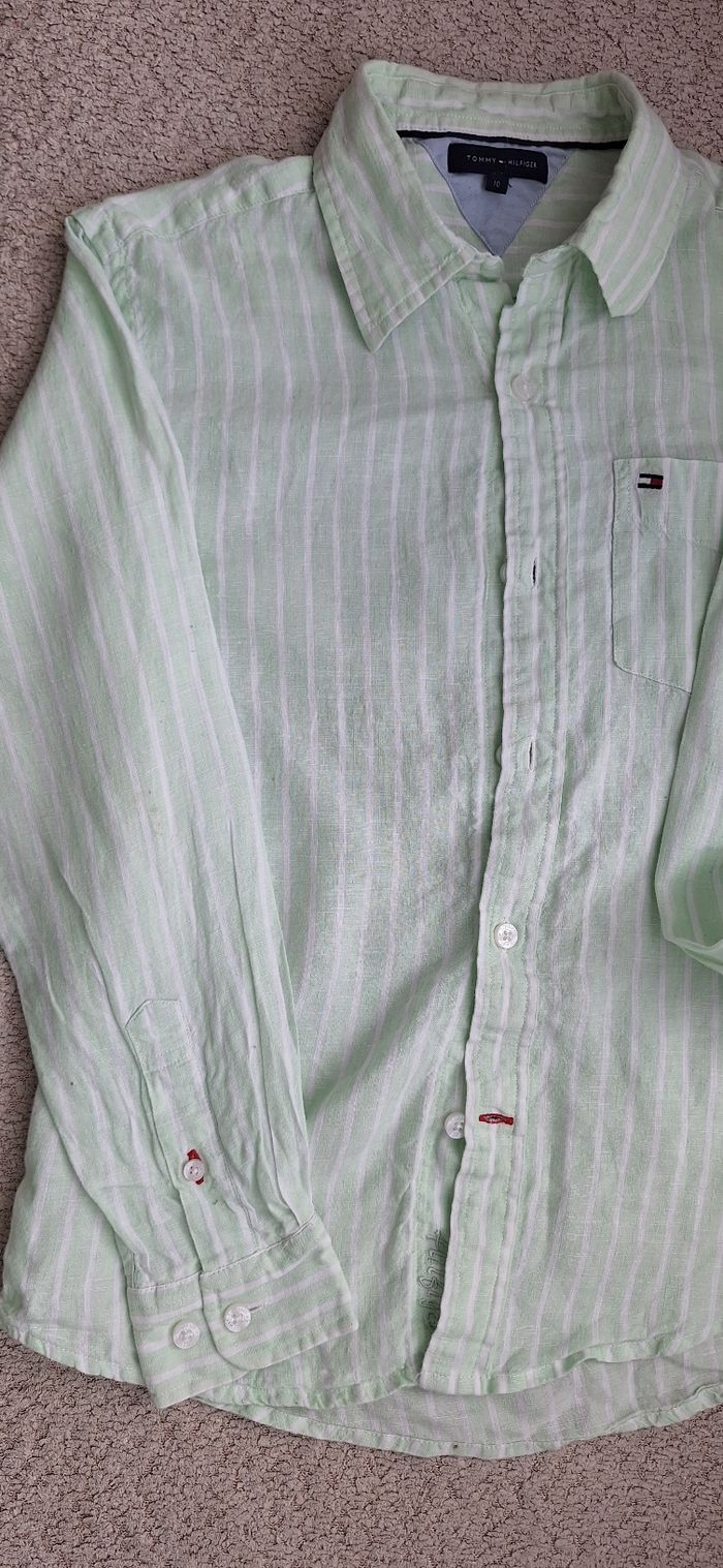 Chemise Tommy Hilfiger - photo numéro 5