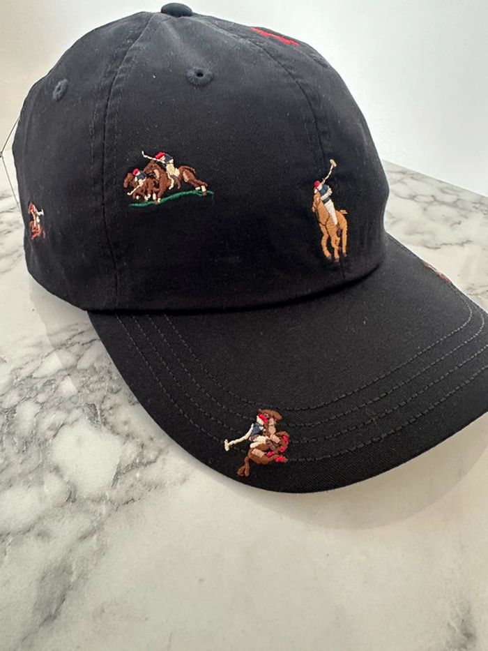 Casquette Ralph Lauren - photo numéro 16