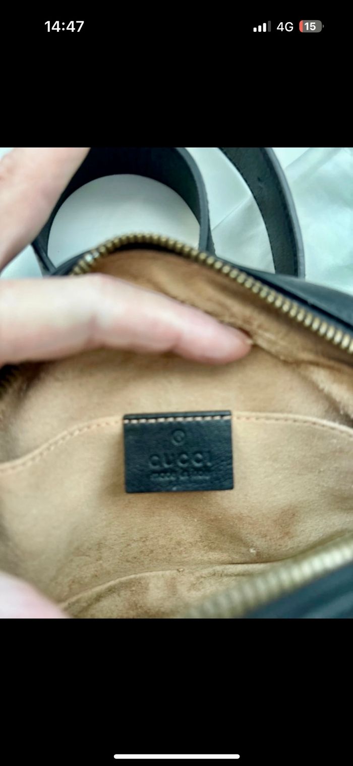 Sac ceinture Gucci - photo numéro 7