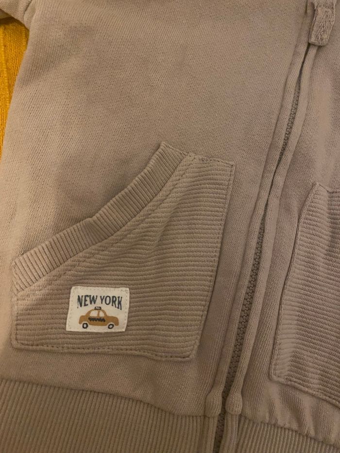 Gilet 9 mois - photo numéro 2