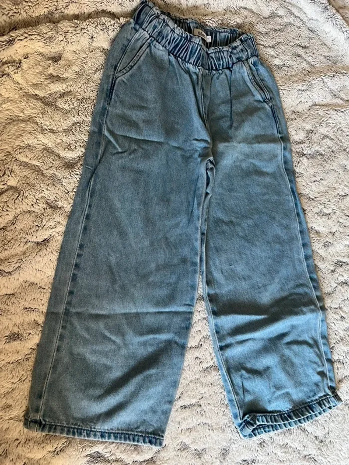 Jeans Gemo 7 ans