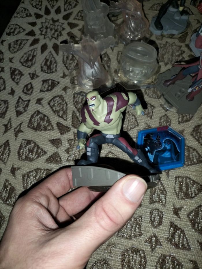Lot Disney Infinity - photo numéro 5