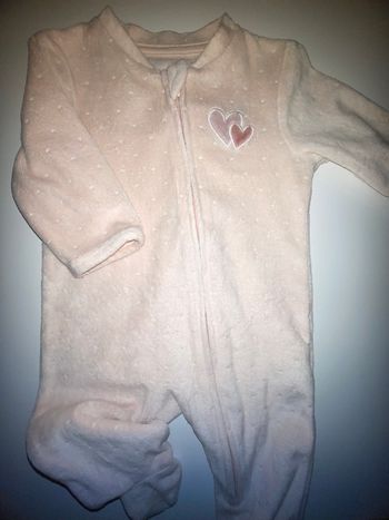 Pyjama bébé fille 