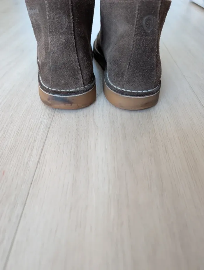 Bottes en cuir Ben Sherman - photo numéro 10