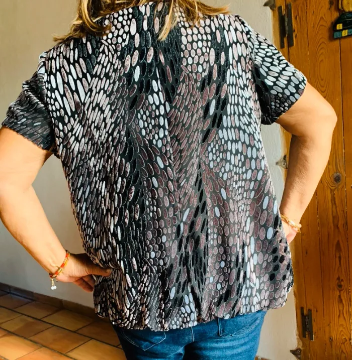 Blouse Jacqueline Riu - photo numéro 5