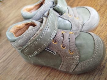 Chaussure bébé pointure 19