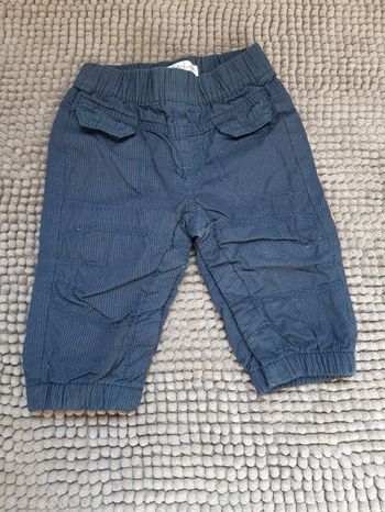 Pantalon Kitchoun 3 mois