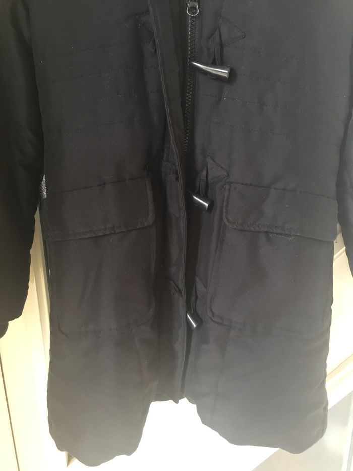 Manteau hivers 8ans - photo numéro 3