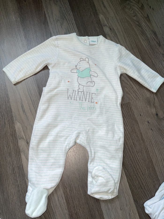 Pyjama Winnie l Ourson