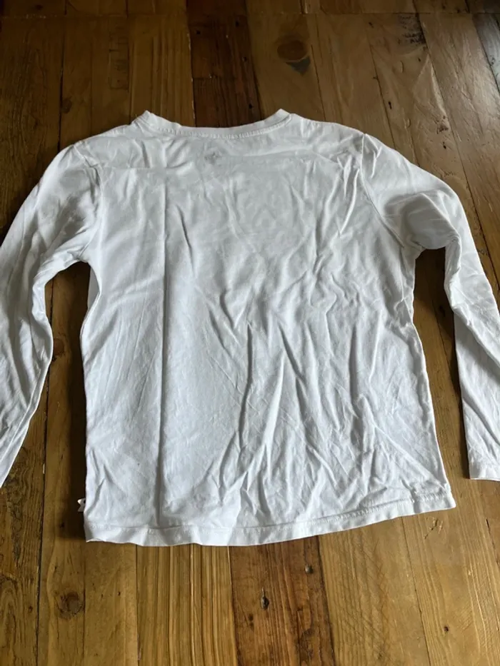 T-shirt manche longue okaidi - photo numéro 3