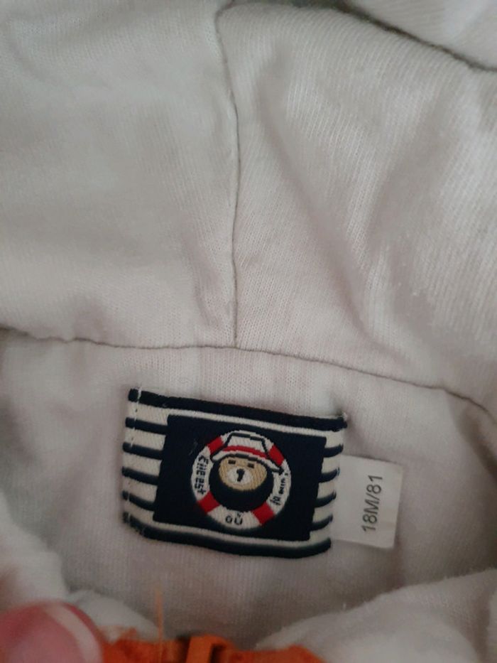 Gilet 18 mois - photo numéro 3