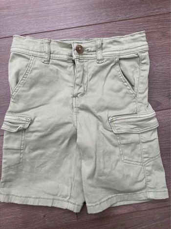 Short Eden et Victor 5 ans