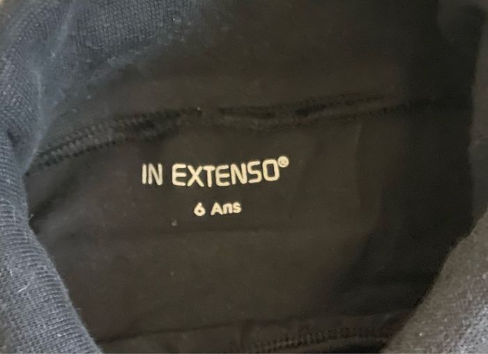 Sous pull 6 ans In Extenso - photo numéro 2