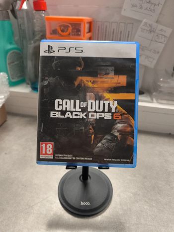 Call of Duty black ops 6 ps5