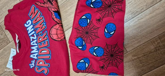 Ensemble spiderman zara - photo numéro 6