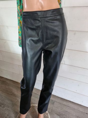 Pantalon simili T38-40