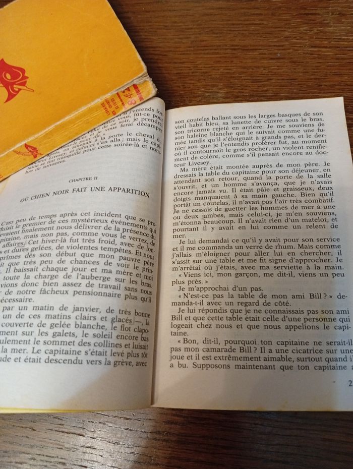 L île au trésor - photo numéro 3