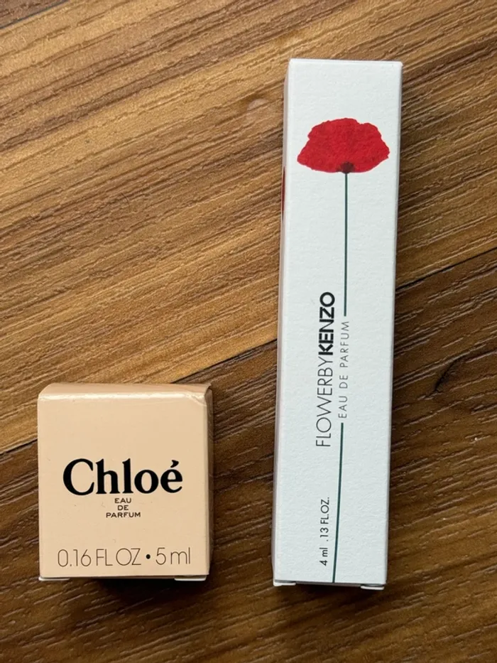 Chloé flower Kenzo