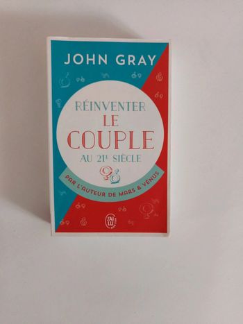 Livre pour le couple
