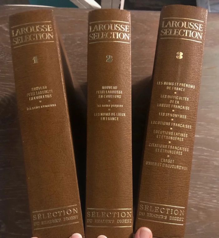 271 - Larousse 1976 + Guide conseil du citoyen - photo numéro 3