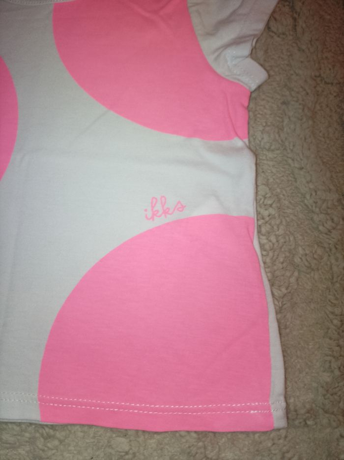 T-shirt manches courtes - photo numéro 3