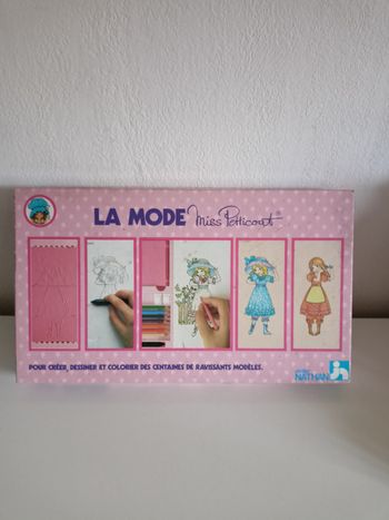 La mode miss petitcoat nathan