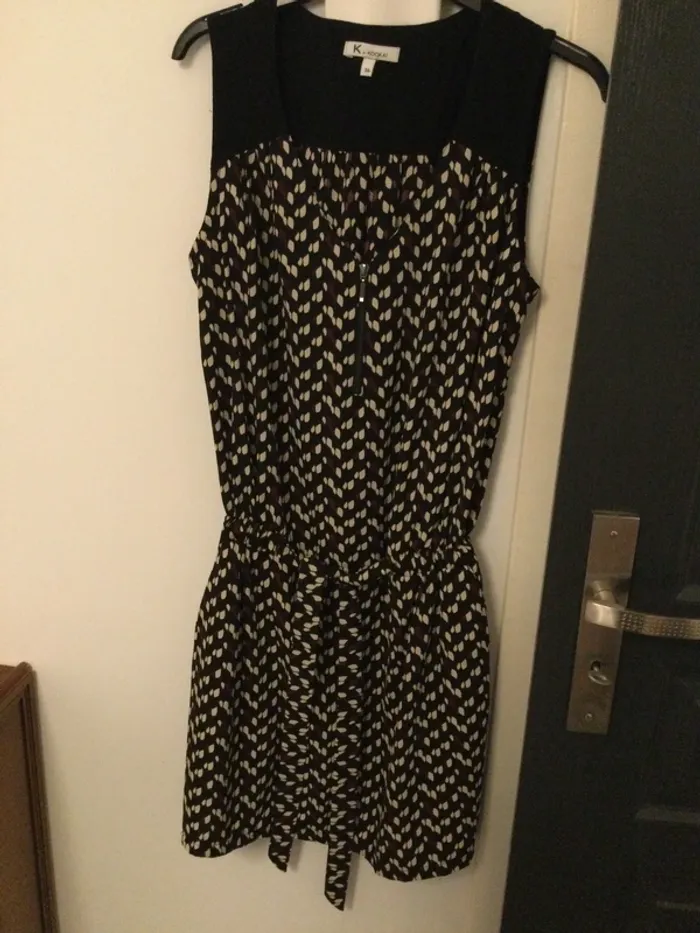 Robe courte kookai