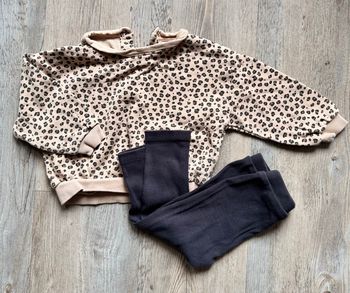 Lot de 4 ensemble bébé 