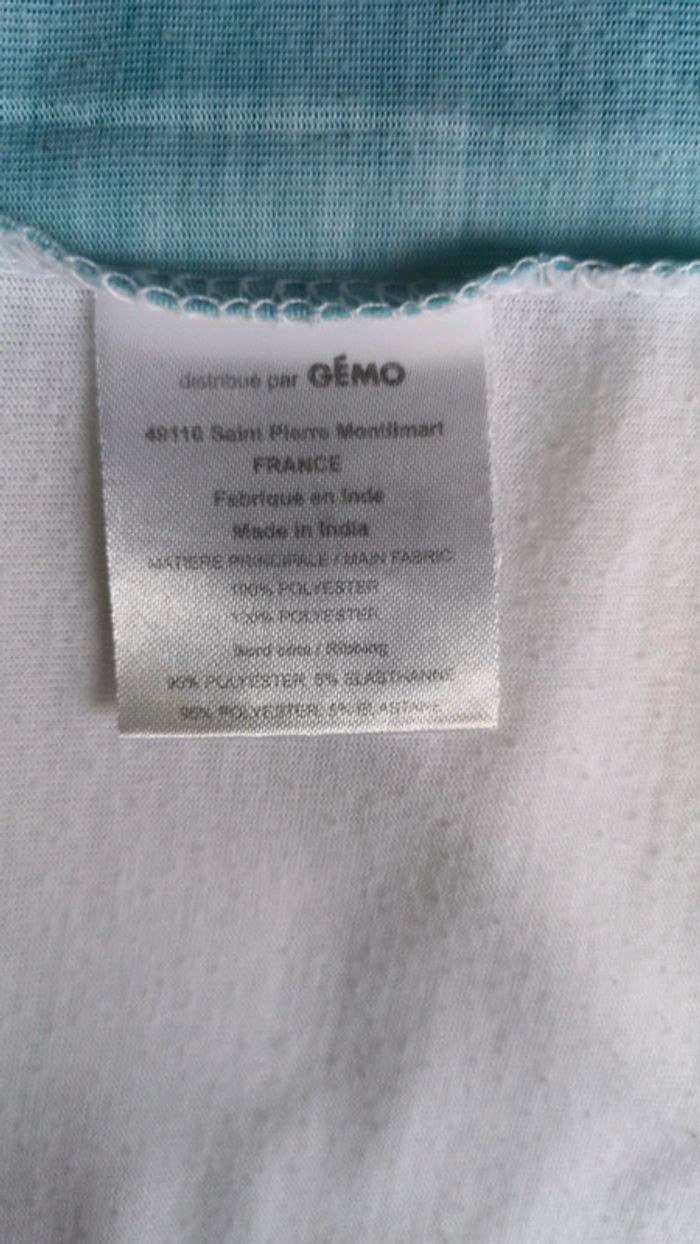 Tee-shirt - photo numéro 6