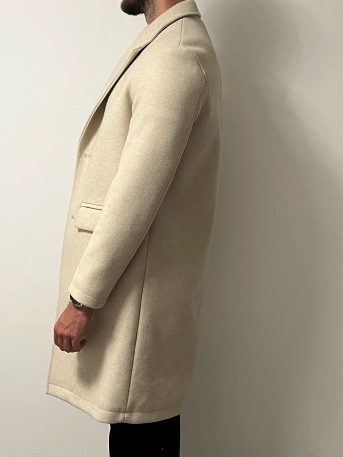 Manteau long Zara - photo numéro 2