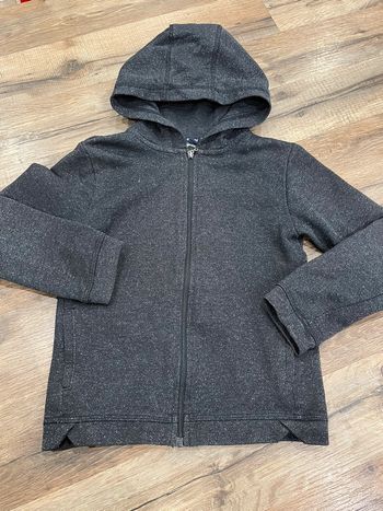 Veste capuche 8 ans kiabi