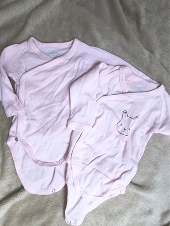 Lot bodie / 3mois / tex