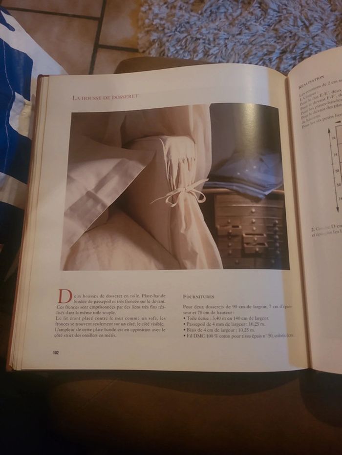 La couture dans la maison - photo numéro 9