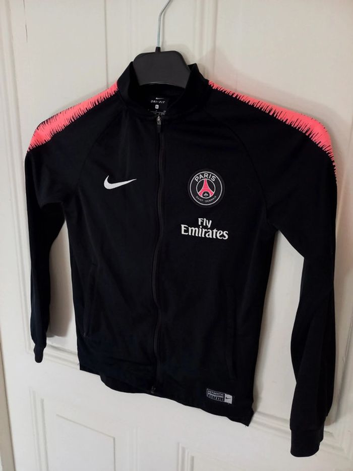 Veste survêtement PSG enfant Nike Dri-Fit