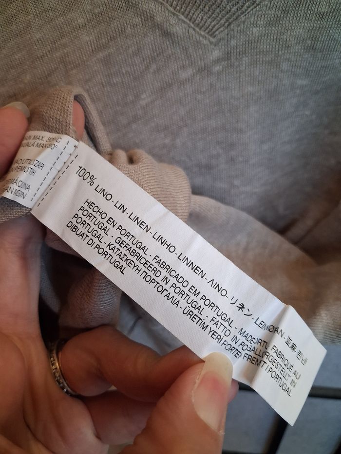 T.shirt femme - Taille 38 - Zara Collection - photo numéro 6