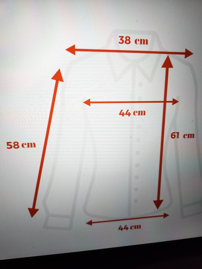 Chemise Ines de la Fressange x Uniqlo Carreaux Gris & Bleu - Taille S - photo numéro 9