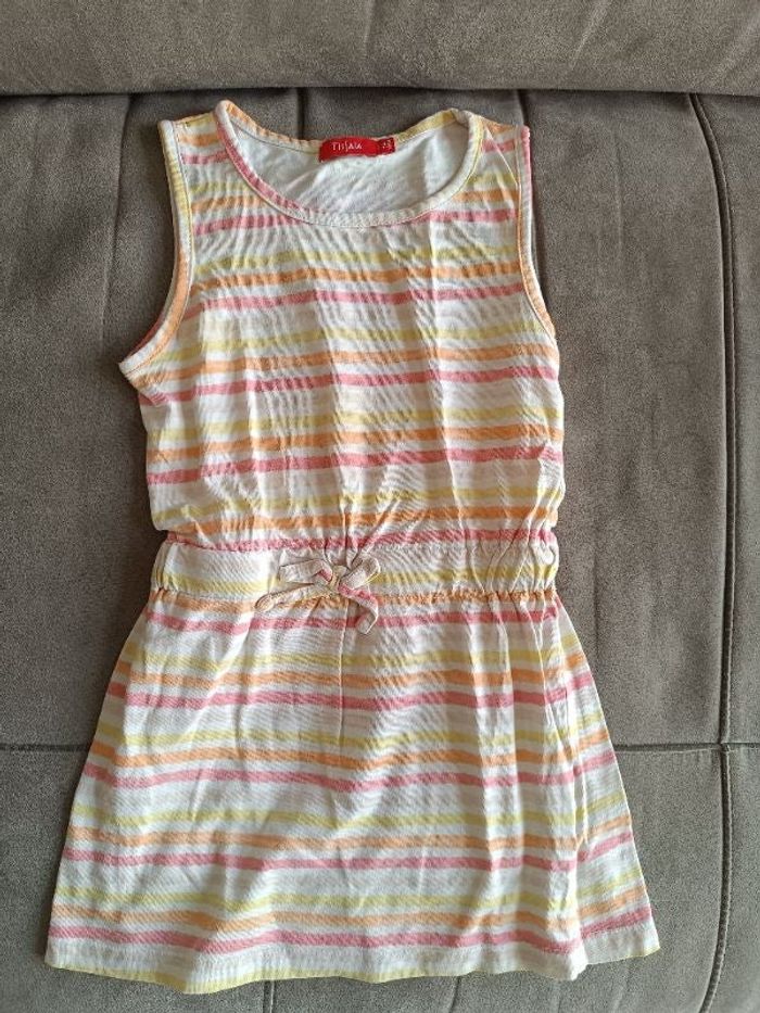 Robe 5 ans